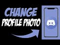 How To Change Your Discord Profile Picture on Mobile 🎮| Change Discord Profile Photo