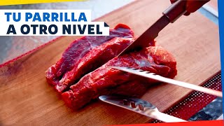 5 accesorios que no pueden faltar en tu parrilla