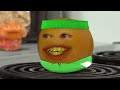 annoying orange flour child