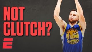 Steph Curry’s history of falling short in clutch playoff moments | NBA on ESPN