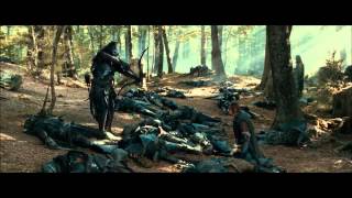 Lord of the Rings boromir's last stand