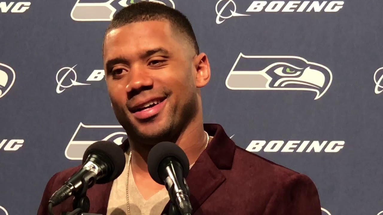 Seattle Seahawks Russell Wilson: “We Hurt Ourselves” During Loss To L.A ...