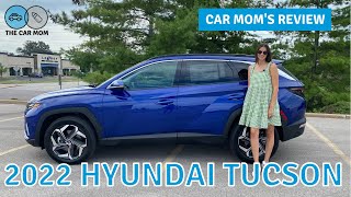 2022 Hyundai Tucson | CAR MOM TOUR
