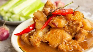 BÍ QUYẾT LÀM BA RỌI XÀO MẮM RUỐC THƠM NGON CỰC HAO CƠM - CKK