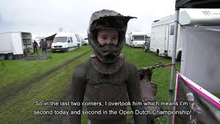 'No Mud, No Glory' - MX documentary about Lotte van Drunen (13)