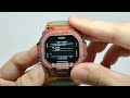 Cara Setting Jam Tangan Casio G-Shock GBD-200SM-1A5 / GBD-200SM-1A6