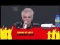 my chemical romance helena live at reading festival 2006