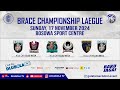 GALATAMA SPORT CLUB EVENT 2024-2025 || BRACE CHAMPIONSHIP LEAGUE