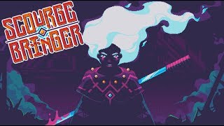 Scourgebringer - Blazing Fast Post Apocalyptic Samurai Roguelite