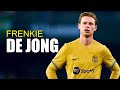 Frenkie de Jong Masterclass: Amazing Skills, Goals & Assists Compilation