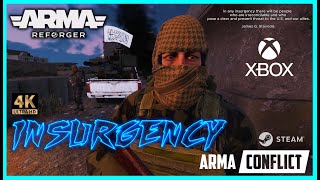 ARMA CONFLICT - INSURGENCY IS ADDICTIVE - ARMA REFORGER