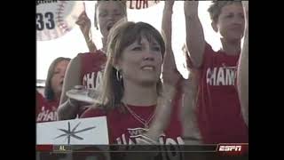 2007 Little League Southwestern Region Final:Carlsbad,New Mexico vs Lubbock,Texas