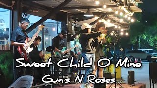 Sweet Child O Mine - Guns N Roses