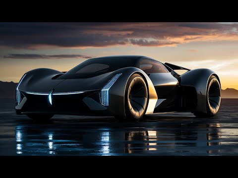 Incredible Vehicles Worth the Wait: Electric Dreams and Autonomous Wonders