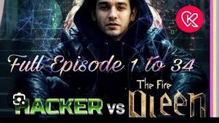 Hacker vs fire queen webseries All episodes 1 - 34 #webseries #movie  #tranding