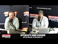 why do the broncos need both a free agent and rookie tight end stokley u0026 evans w mark schlereth