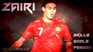 Jaouad Zairi - The Juggler - Skills, Goals, Passes