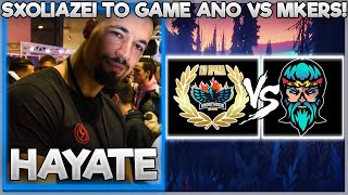 ΑΡΧΗΓΟΣ ΣΧΟΛΙΑΖΕΙ ΤΟ EU MASTERS GAME ANO VS MKERS!