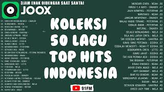 Download [JOOX] 50 Lagu Pop Hits Indonesia 2000an - NOAH,Dmasiv,Letto,Vierra,Geisha,Kahitna,Nidji,Peterpan mp3
