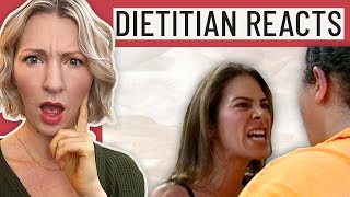 Dietitian Reviews Jillian Micheals Fasting Diet (Is Low Calorie the Key to a LONG LIFE?)