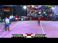 QUARTER 3 | VISHNAMPETTAI VS PC KARANAN THAMBIGAL |ANTHALI|55 KG |THANJAVUR|MEN'S  KABADDI