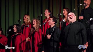 Joy Singers - Concerto per i 110 anni del Settimanale L'Azione