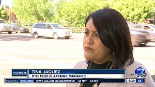 RTD holding meetings on service changes