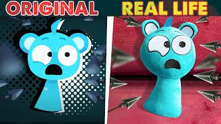 Best TikToks of Incredibox Sprunki Sinner Edition BUT PHASE 1 vs PHASE 2 | Original vs Plush Toys