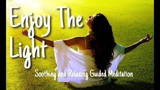 10 min mindfulness meditation let go of fear peace anxiety calm mindful deep relaxation