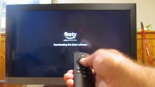 How to set up an Amazon Fire TV Stick Lite