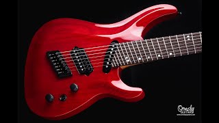 Ormsby Guitars || SX GTR || Multiscale Electric Guitar