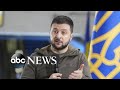 Ukraine: US officials meet with President Zelenskyy