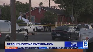 Fatal shooting investigation continues in Wilmington