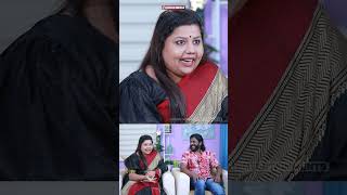 ഒരു CARAVAN എടുത്താലോ എന്നുണ്ട് 😂 | SNEHA SREEKUMAR \u0026 SREEKUMAR | GINGER MEDIA |#shorts