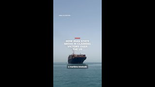 How Iran state media is claiming victory over the US