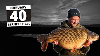 February 40, Berners Hall Fishery | Darrell Peck | Trailer