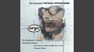Nyman: The Cook, the Thief, his Wife & her Lover (Film score, 1989) - Memorial