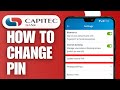 How To Change Pin On Capitec App | Updated 2025