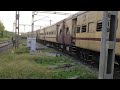 jajpur to kharagpur express wag 9 engine youtube train travel indianrailway jajpur