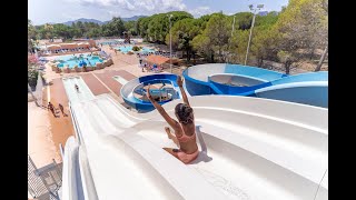 Camping Parc Saint James OASIS VILLAGE *****