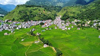 Hometown Bayarghari short video//siddhartha Highway/syangja #Bayarghari