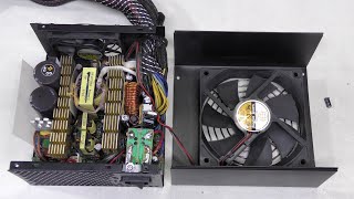 #85 - Blown PC power supply NZXT PP-800