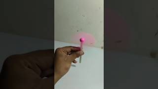 How to make fan without motor and Battery| make a fan with pen #shorts #diy #turbine #freeenergy