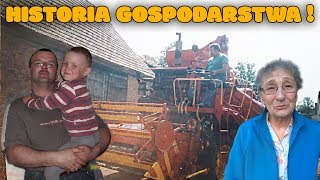 HISTORIA GOSPODARSTWA [#1] Specjał na 100 000 Widzów ☆ Babcia Opowiada