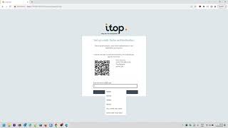 iTop - Multi Factor Authentication (TOTP)