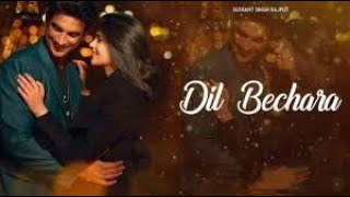Dil Bechara full movie hindi 1080hd/sushant singh rajput\love story