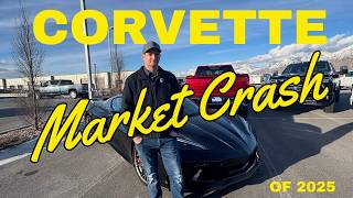 Corvette Market Crash of 2025