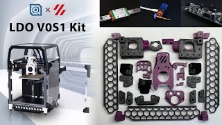 LDO V0 S1 Kit Build! (Part 1)