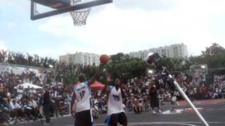 Quai 54 2009 Dunk