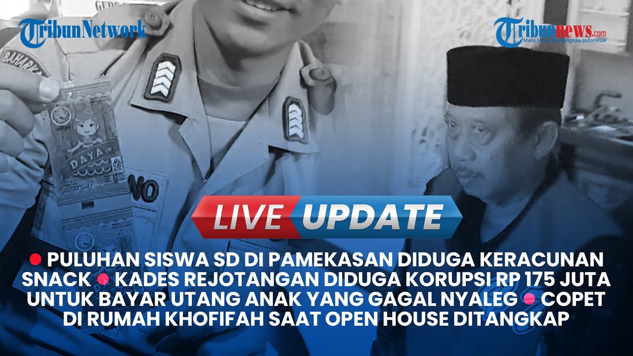 рџ ґlive Update Siang Edisi Rabu 8 Mei 2024 Youtube